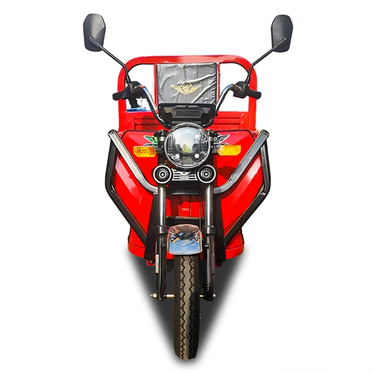 Endurance-Hauler Electric Cargo Tricycle suppliers