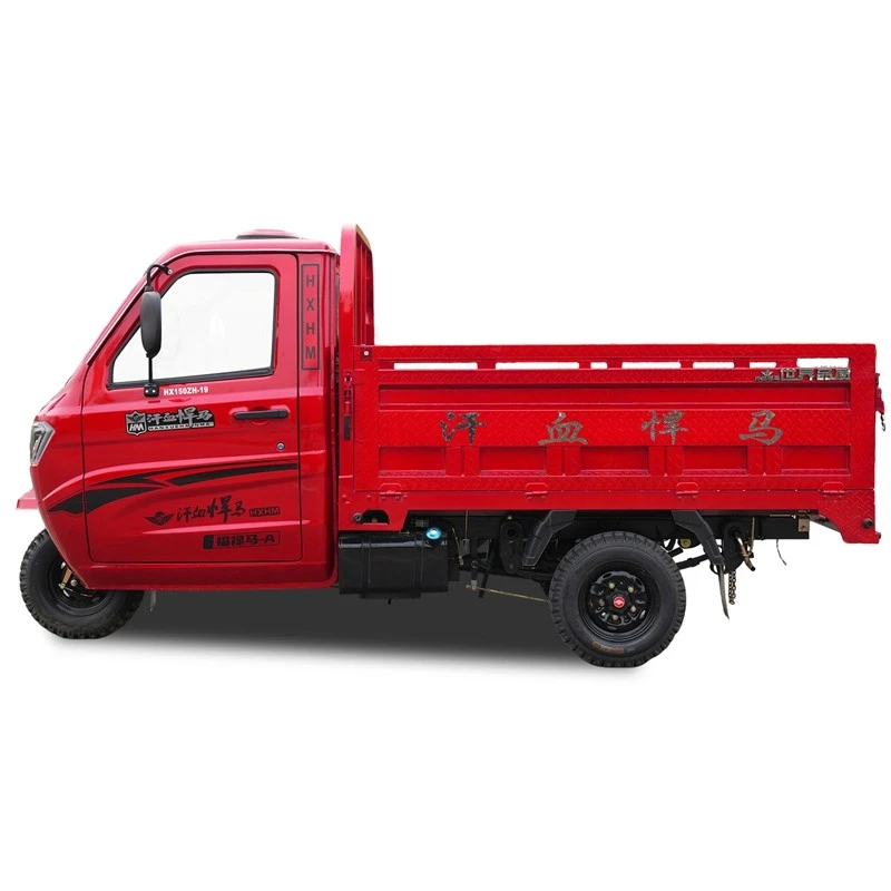 Multiple-speed transmission Three Wheeler